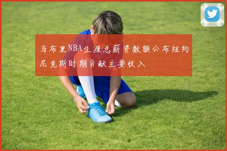 马布里NBA生涯总薪资数额公布纽约尼克斯时期贡献主要收入