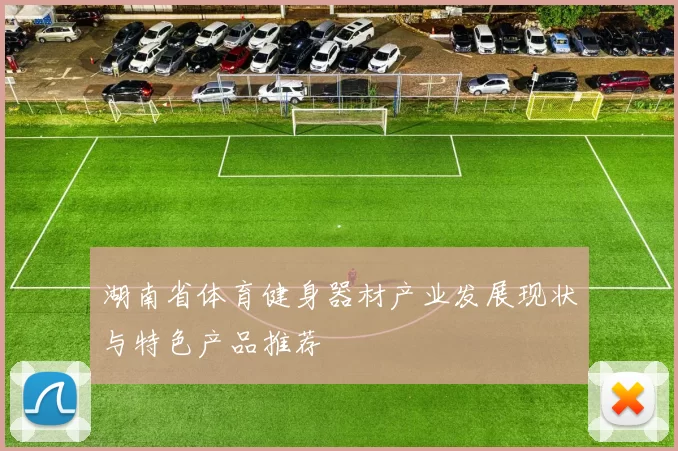 湖南省体育健身器材产业发展现状与特色产品推荐