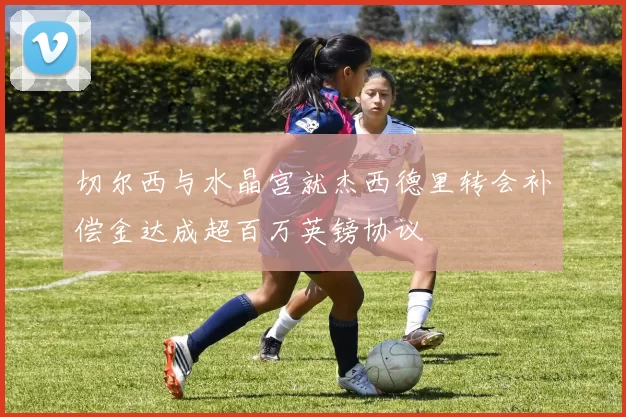 切尔西与水晶宫就杰西德里转会补偿金达成超百万英镑协议