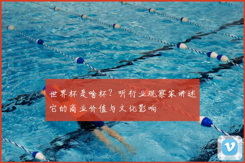 世界杯是啥杯？听行业观察家讲述它的商业价值与文化影响