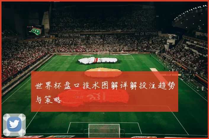 世界杯盘口技术图解详解投注趋势与策略