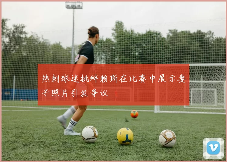 热刺球迷挑衅赖斯在比赛中展示妻子照片引发争议