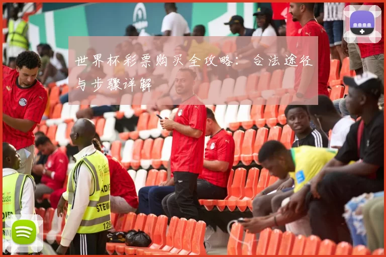 世界杯彩票购买全攻略:合法途径与步骤详解