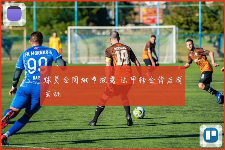 球员合同细节披露 法甲转会背后有玄机