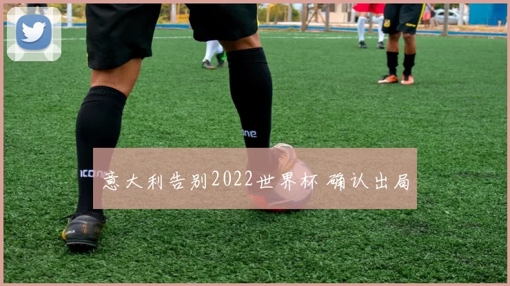 意大利告别2022世界杯 确认出局