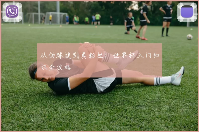从伪球迷到真粉丝:世界杯入门知识全攻略