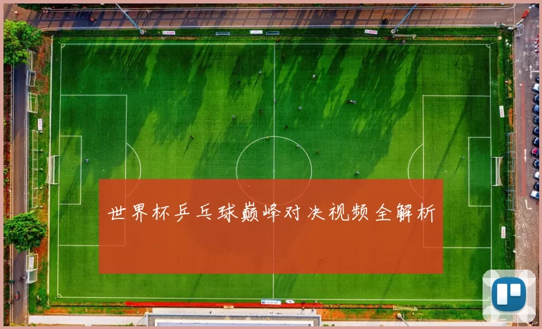 世界杯乒乓球巅峰对决视频全解析