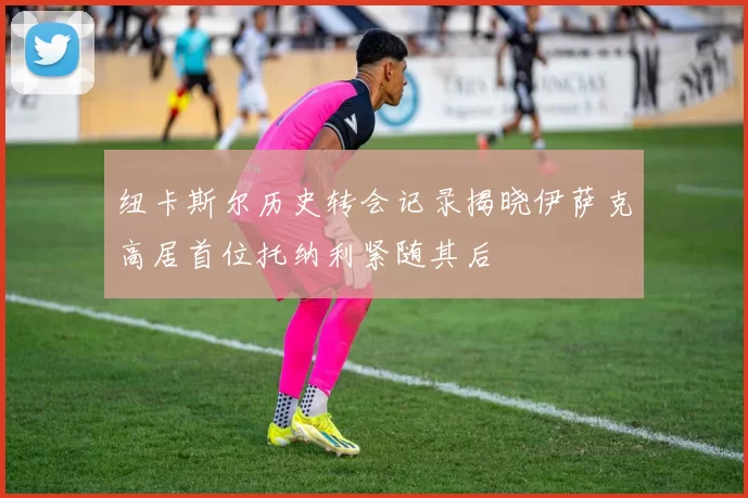 纽卡斯尔历史转会记录揭晓伊萨克高居首位托纳利紧随其后