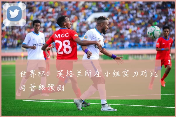 世界杯：英格兰所在小组实力对比与晋级预测